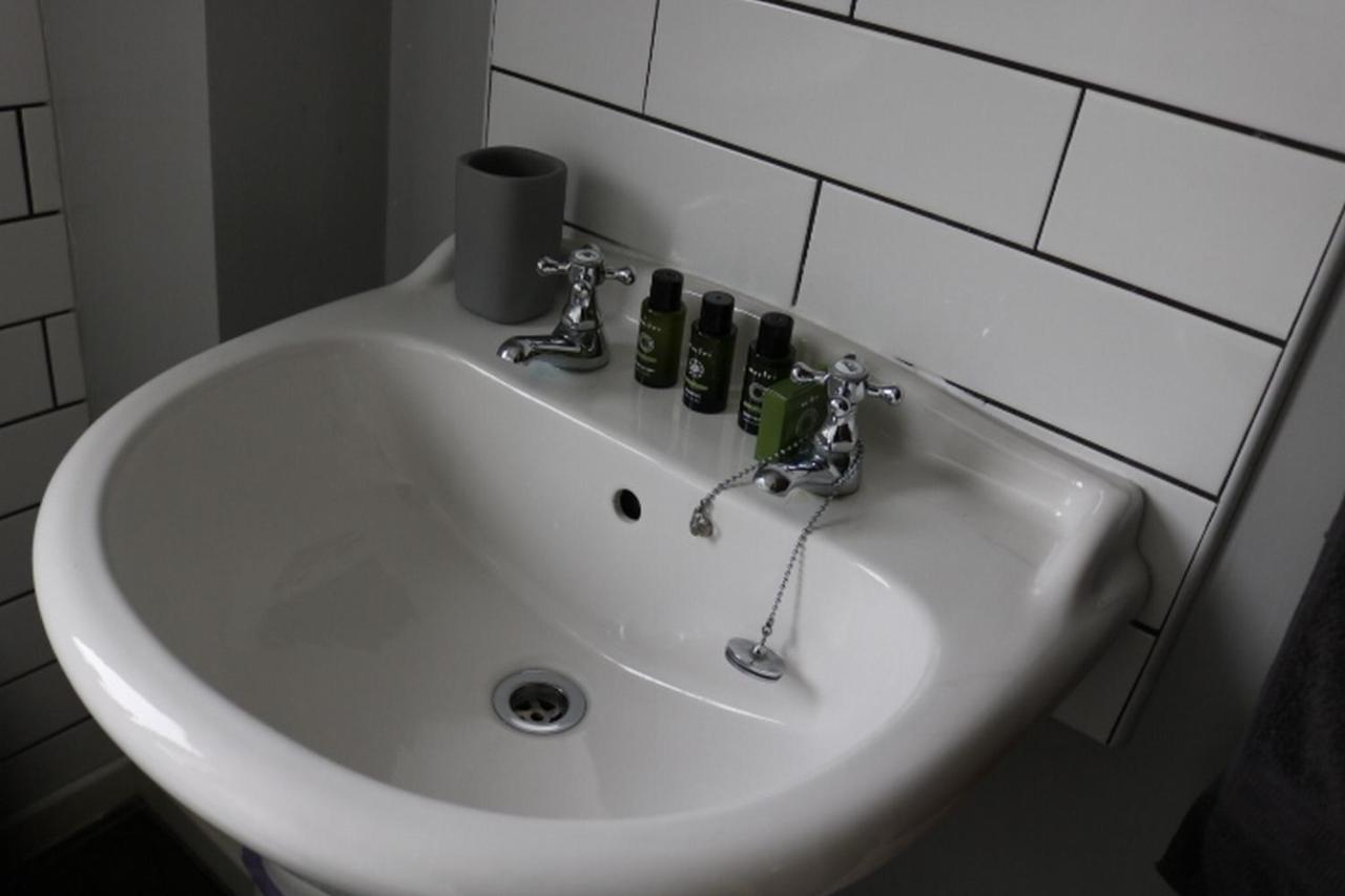 Charming 2 Bed House - Family Friendly Villa Nottingham Exteriör bild