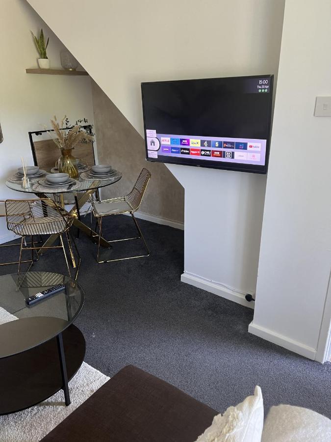 Charming 2 Bed House - Family Friendly Villa Nottingham Exteriör bild