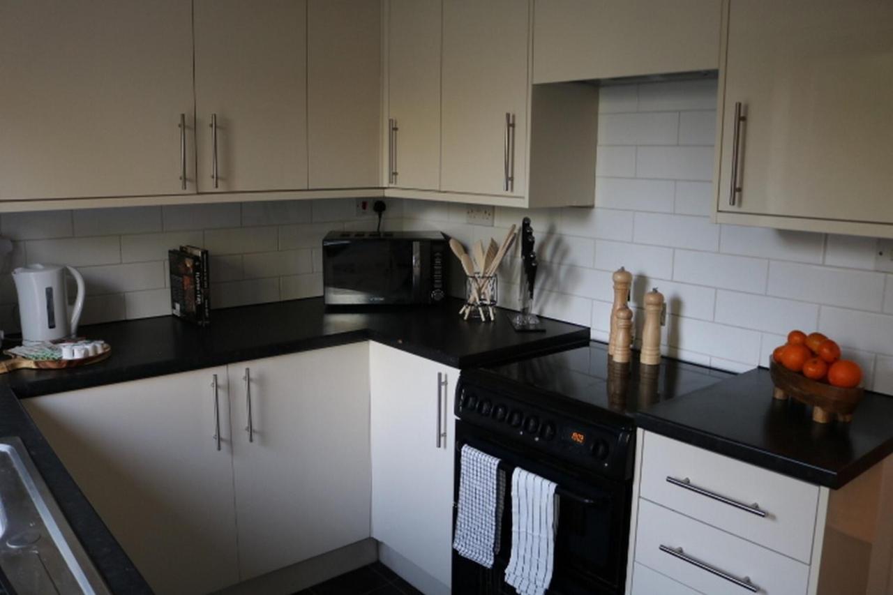 Charming 2 Bed House - Family Friendly Villa Nottingham Exteriör bild